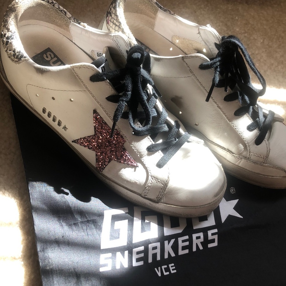 Golden Goose Sneakers